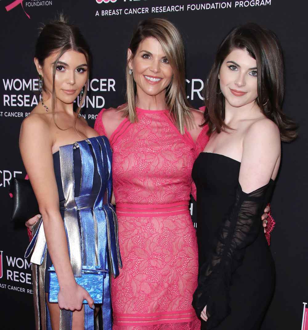 John Stamos Defends Former Full House Costar Lori Loughlin After College Scandal Olivia Jade Bella Giannulli