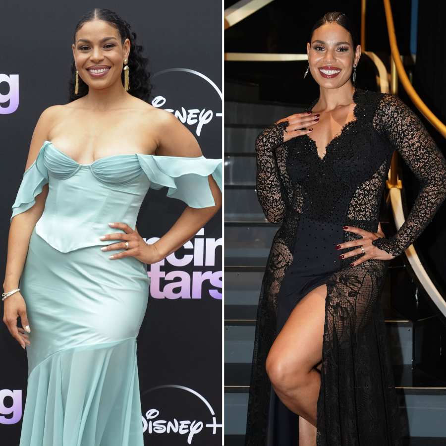 Jordan Sparks Dancing With the Stars DWTS Season 31 Cast Reveals How the Show Has Changed Their Bodies
