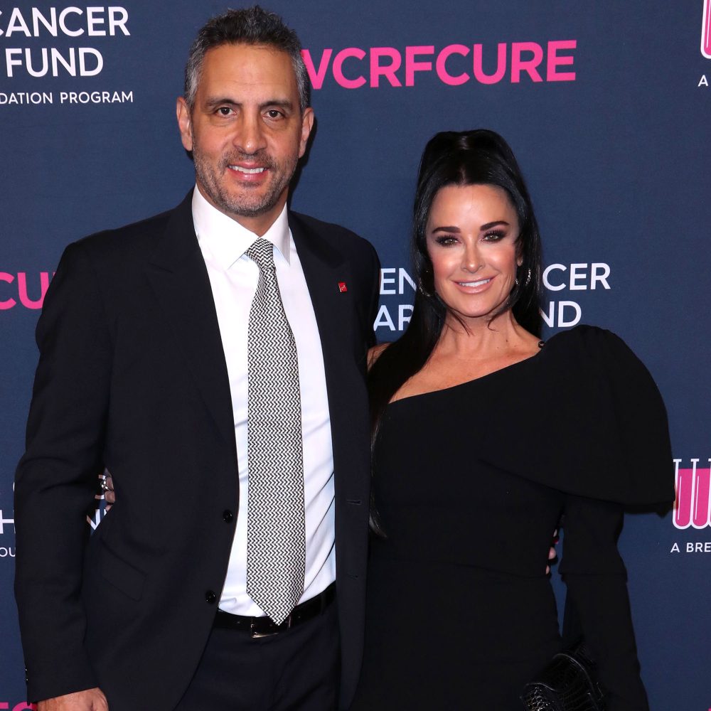 Mauricio Umansky Addresses Why Kyle's Absence on ‘Buying Beverly Hills'