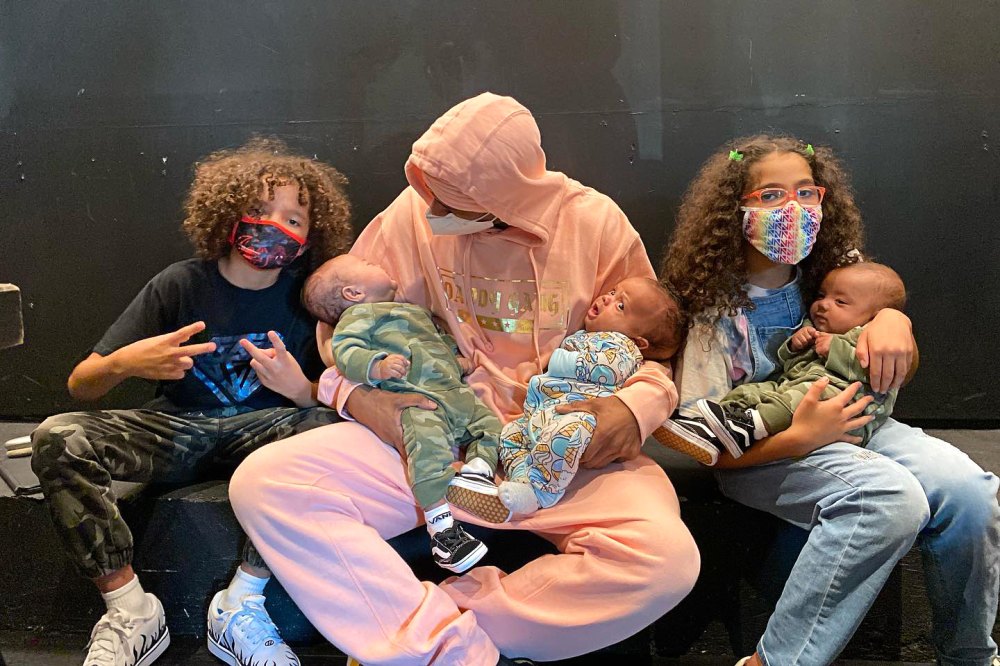 Nick Cannon Says He Pays 'A Lot More' Than $3 Million in Child Support for His 11 Kids