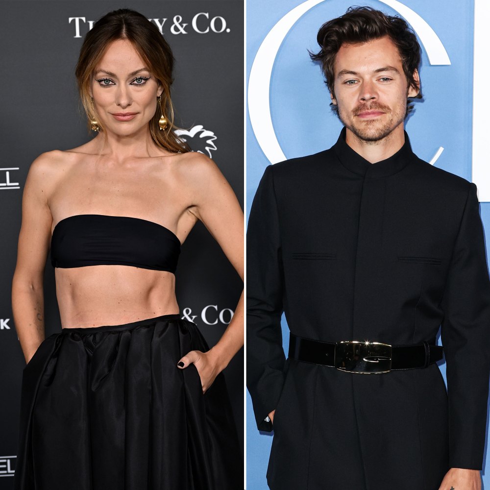 Olivia Wilde Brings Her and Jason Sudeikis' Kids to Harry Styles' L.A. Concert Amid Custody Drama