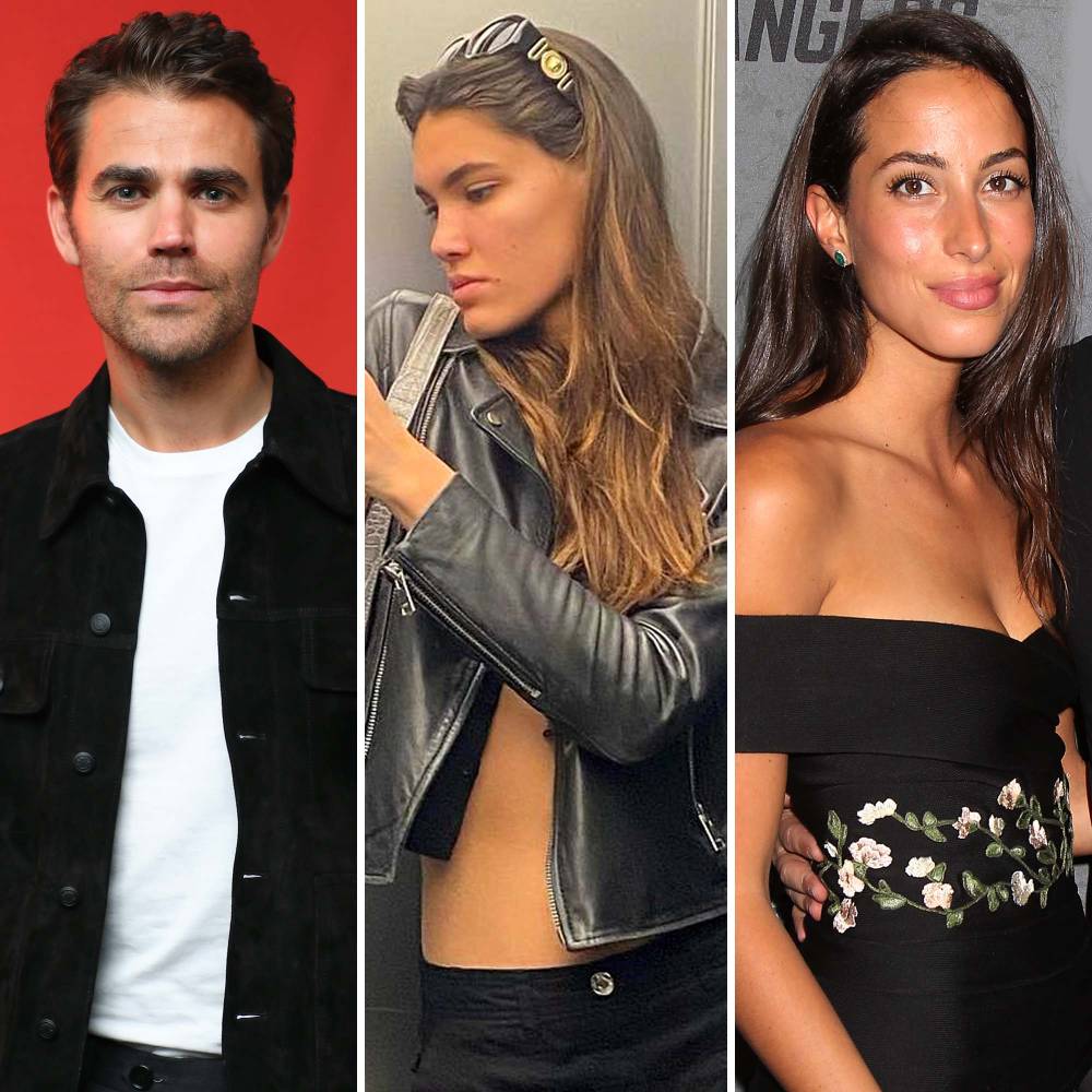 Paul Wesley Takes Romantic Getaway With Rumored GF After Split From Wife