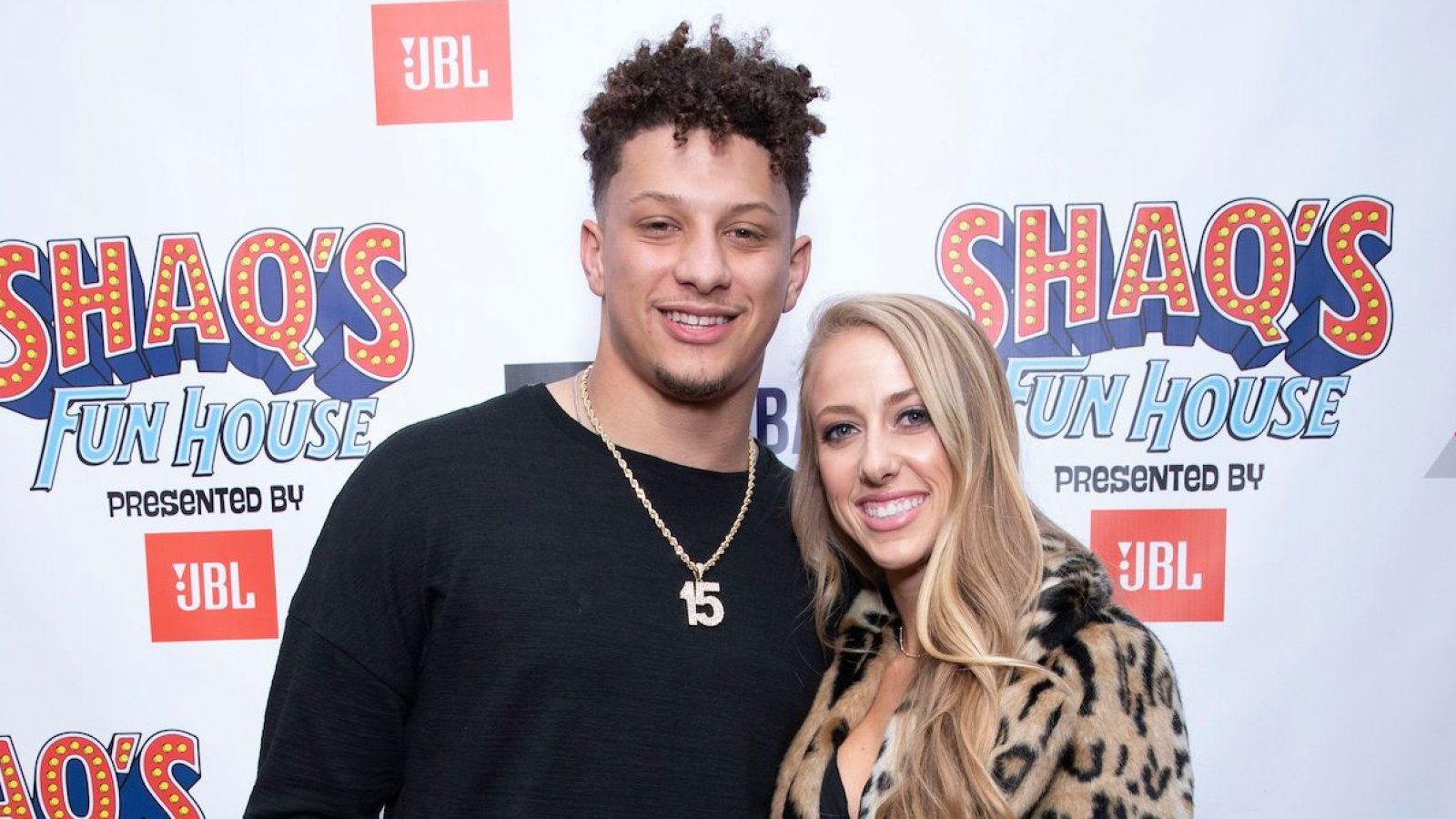 Pregnant Brittany Matthews Denies Going Into Labor During Husband Patrick Mahomes' NFL Game