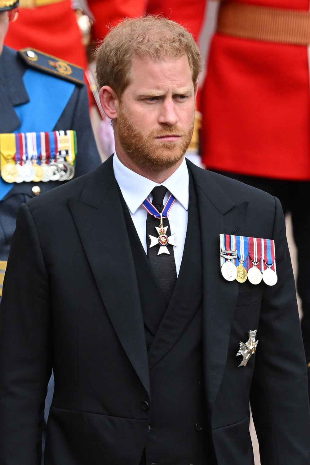 Prince Harry Hopes ‘Spare’ Memoir Has Minimum Fallout With Royal Family- ‘At This Stage There Are No Regrets’ 055