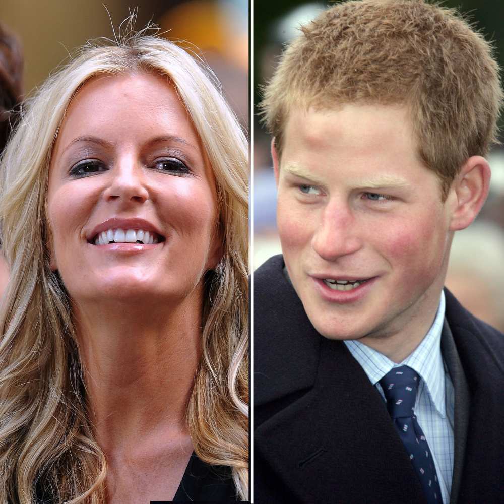 Former 'Real Housewives of D.C.' Star Catherine Ommanney Details Alleged Affair With 21-Year-Old Prince Harry