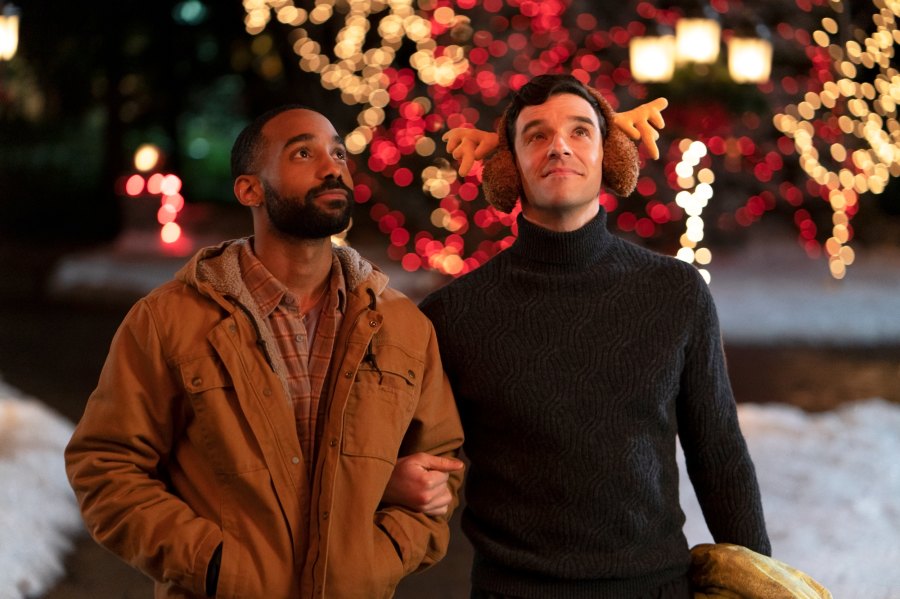Love Is Love! The Best LGBTQIA+ Holiday Romance Movies Through the Years
