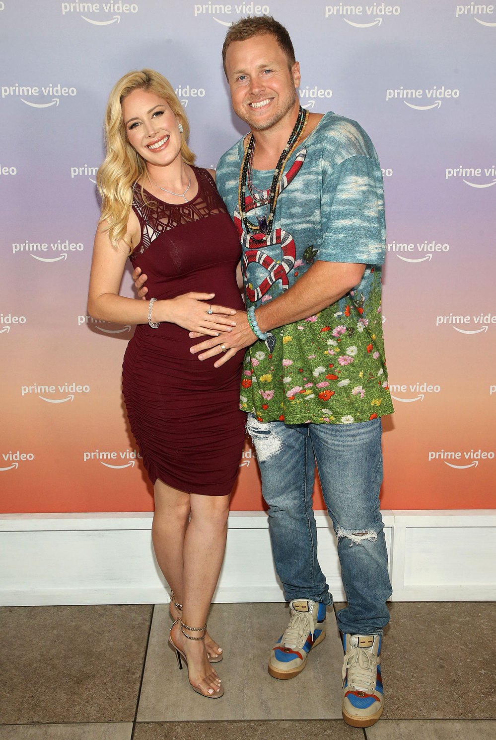 The Hills' Heidi Montag Reveals Newborn's Unique Name After Welcoming 2nd Son With Spencer Pratt