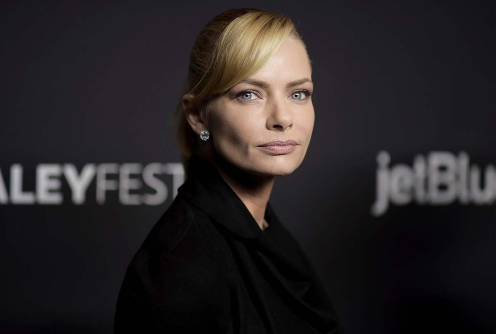 Jaime Pressly 25 Things You Dont Know About Me Usweekly 