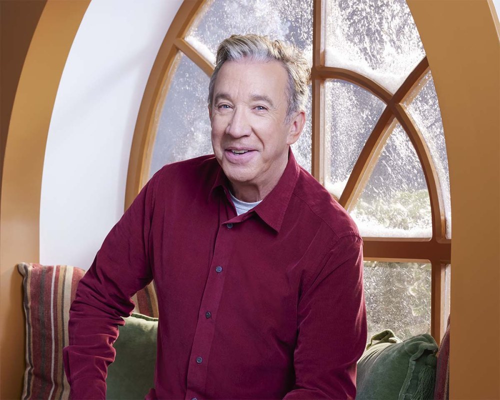 Why Tim Allen ‘Almost Had a Nervous Breakdown’ on ‘The Santa Clauses’ Set