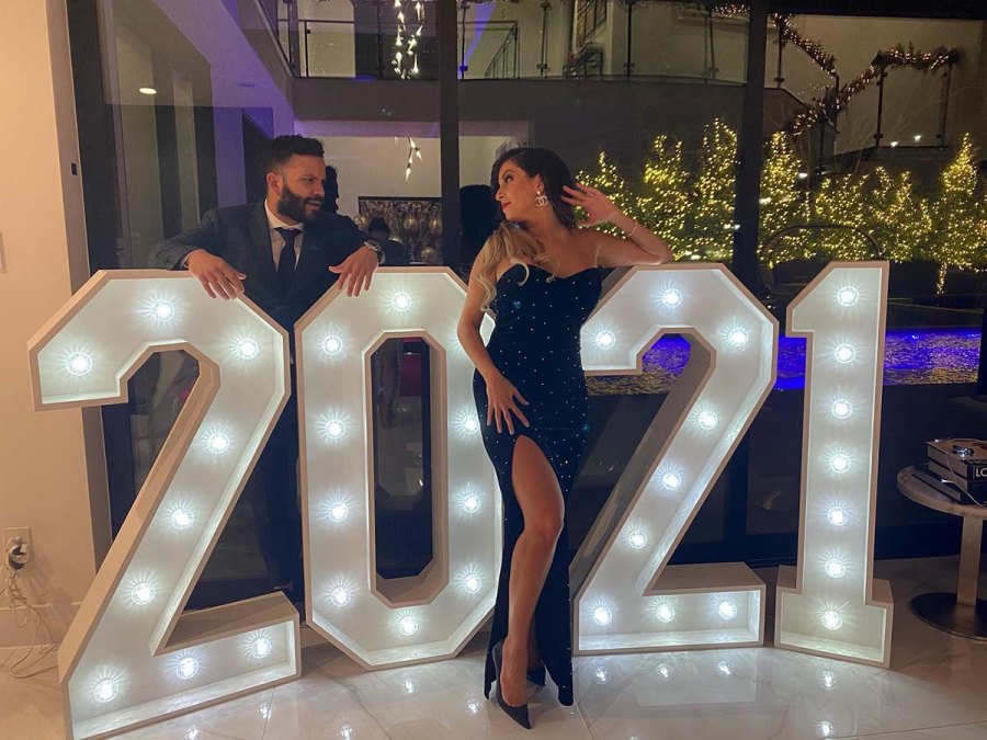 Young Love! Houston Astros’ Jose Altuve and Wife Nina’s Relationship Timeline