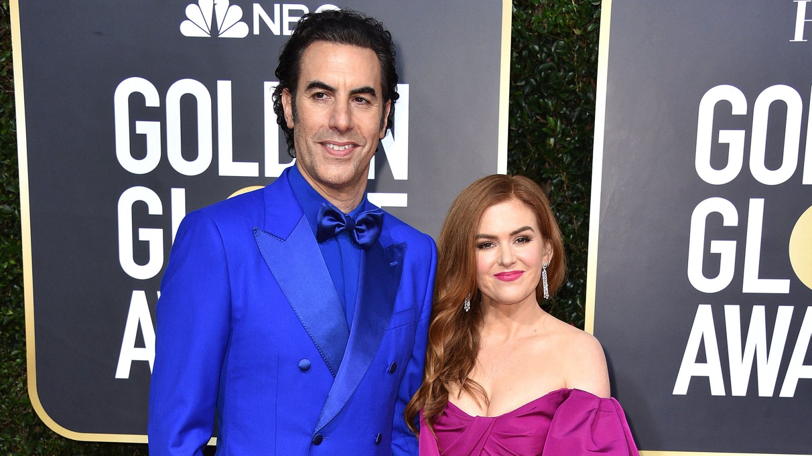Isla Fisher Shares the Secret to Her ‘Private and Valuable’ 11-Year Marriage to Sacha Baron Cohen 
