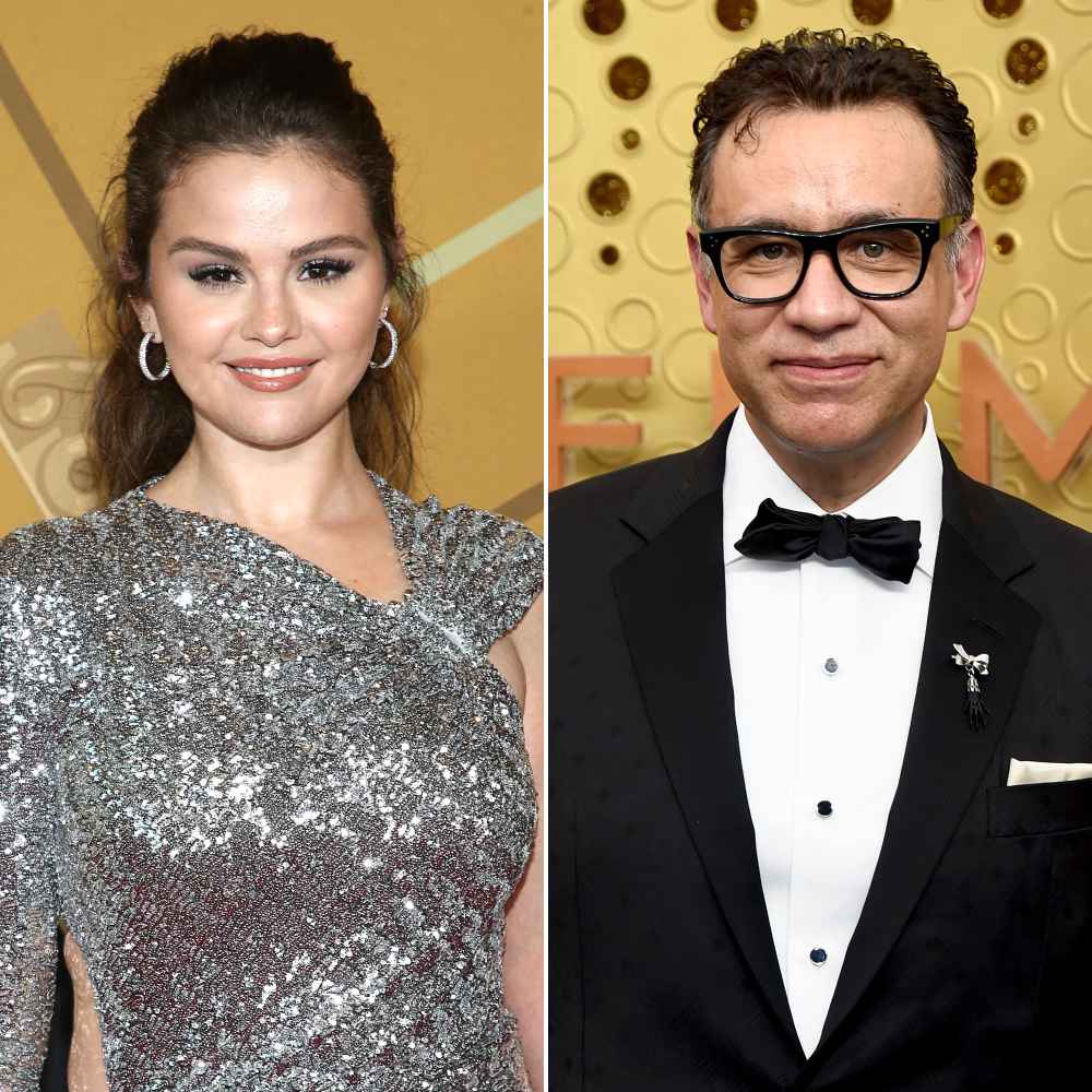 Selena Gomez Named Her Transplanted Kidney After Fred Armisen: It's Because 'I Love Portlandia'