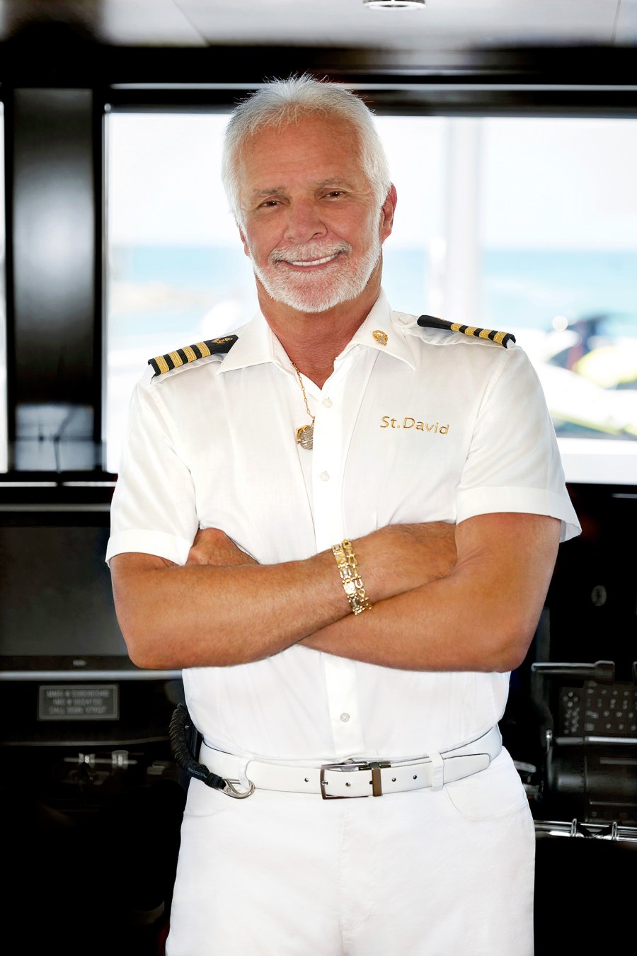 A Guide to Every Captain in the 'Below Deck' Franchise Over the Years- From Below Deck's Captain Lee to Below Deck Med's Captain Sandy 807