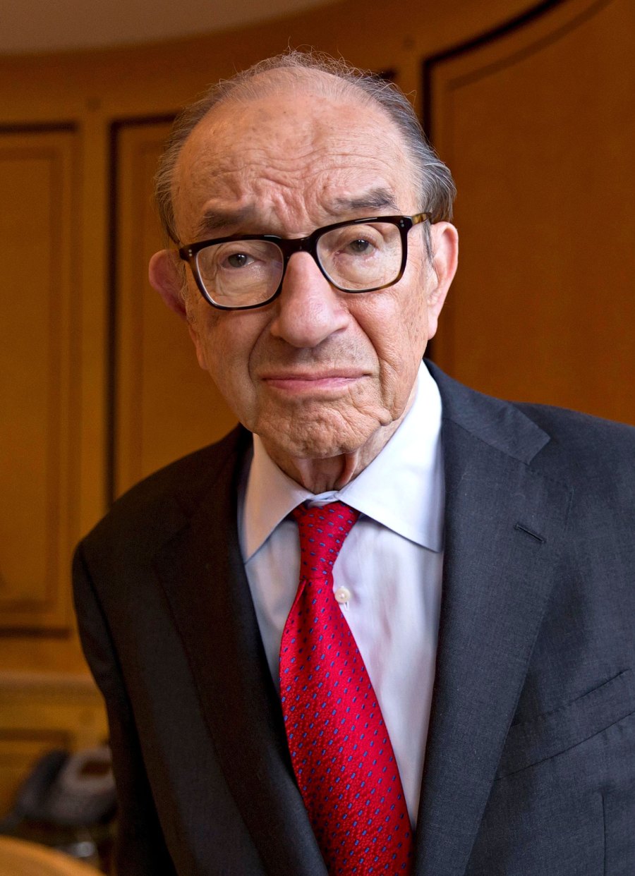 Alan Greenspan Barbara Walters Dating History