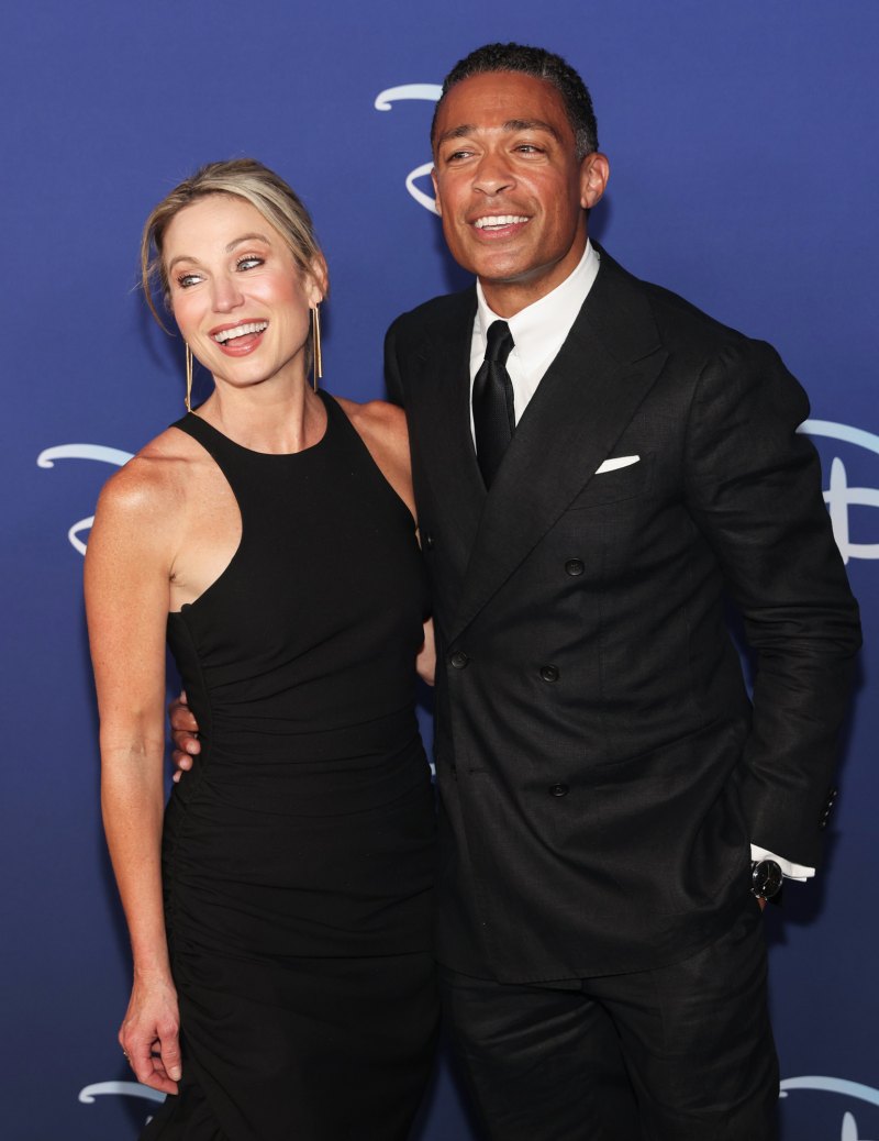 Amy Robach and T.J. Holmes Pulled From ‘GMA3’ Amid Relationship Scandal