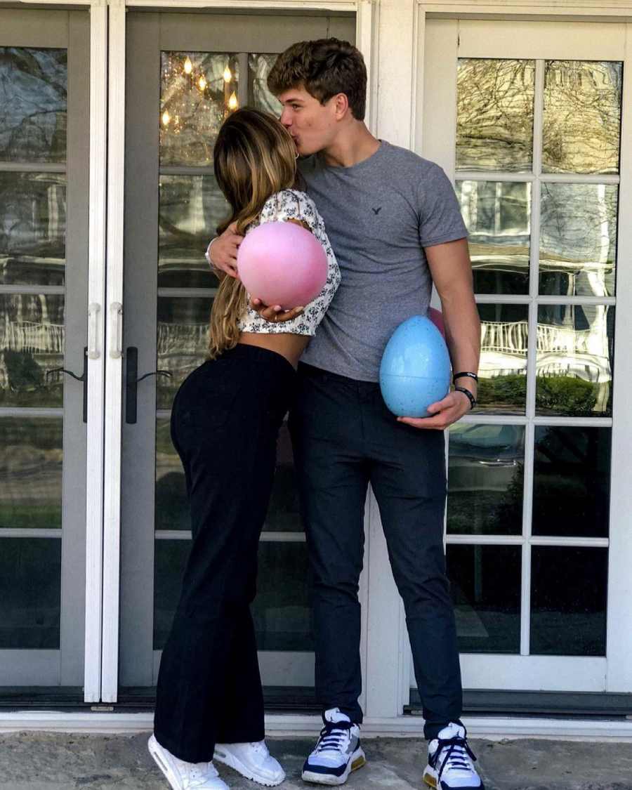 Michigan QB J.J. McCarthy and GF Katya’s Relationship Timeline