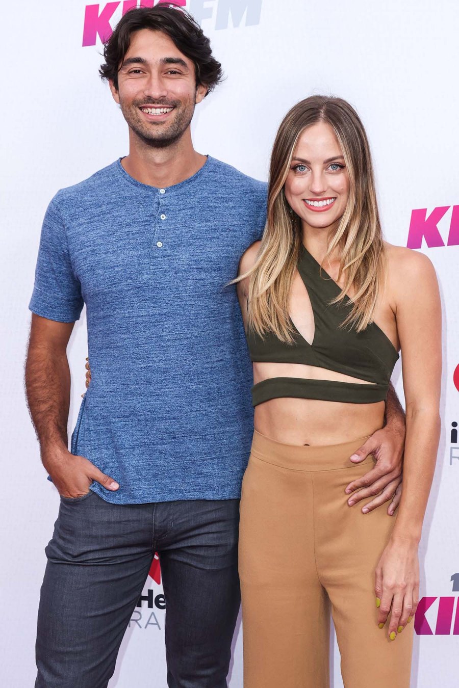Bachelor Nation’s Kendall Long and Mitchell Sage's Relationship Timeline