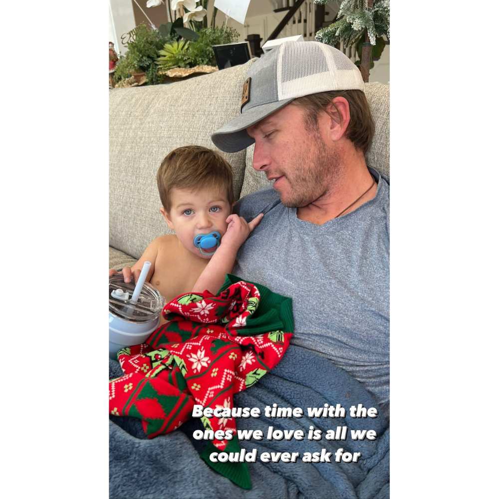 Bode Miller Morgan Beck Son Asher 3 Rushed to Hospital After Seizure 4