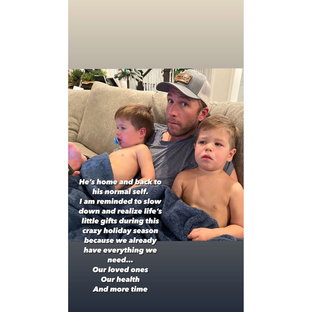 Bode Miller Morgan Beck Son Asher 3 Rushed to Hospital After Seizure 5