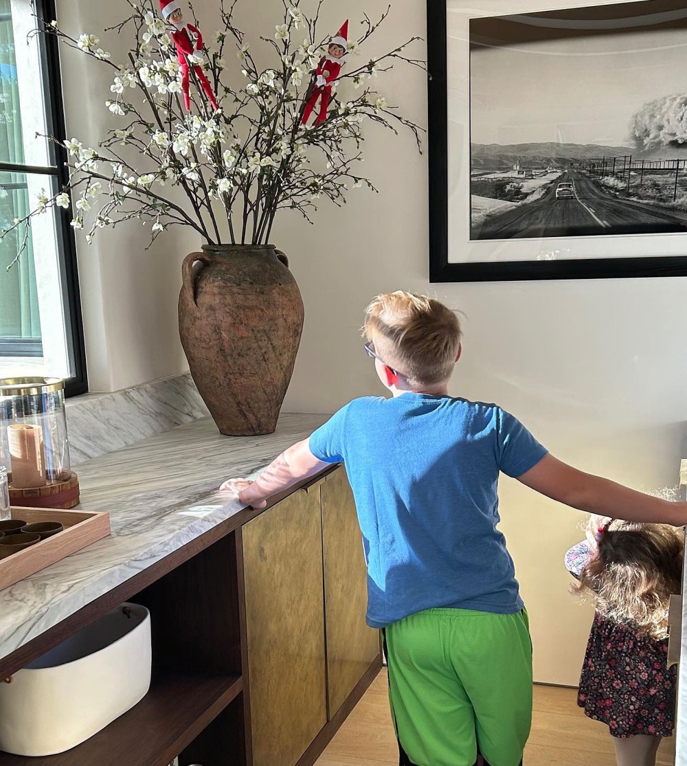 Chris Pratt Shares Rare Pic of Son Jack With Daughter Lyla Instagram