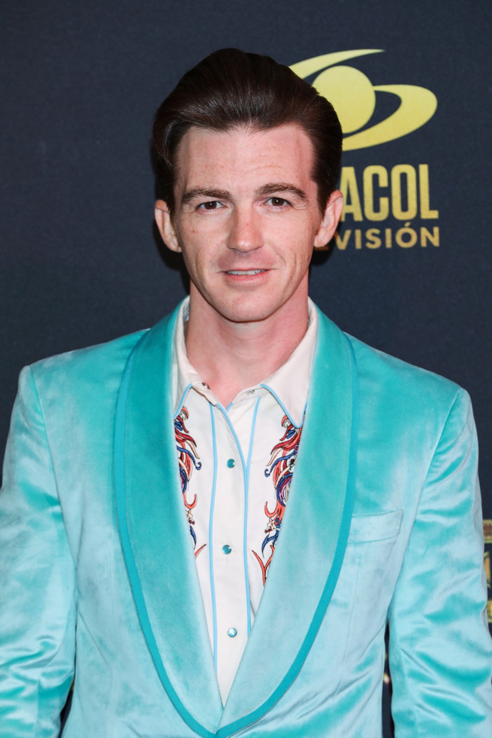 Drake Bell Spotted Inhaling Balloons on 2 Separate Occasions
