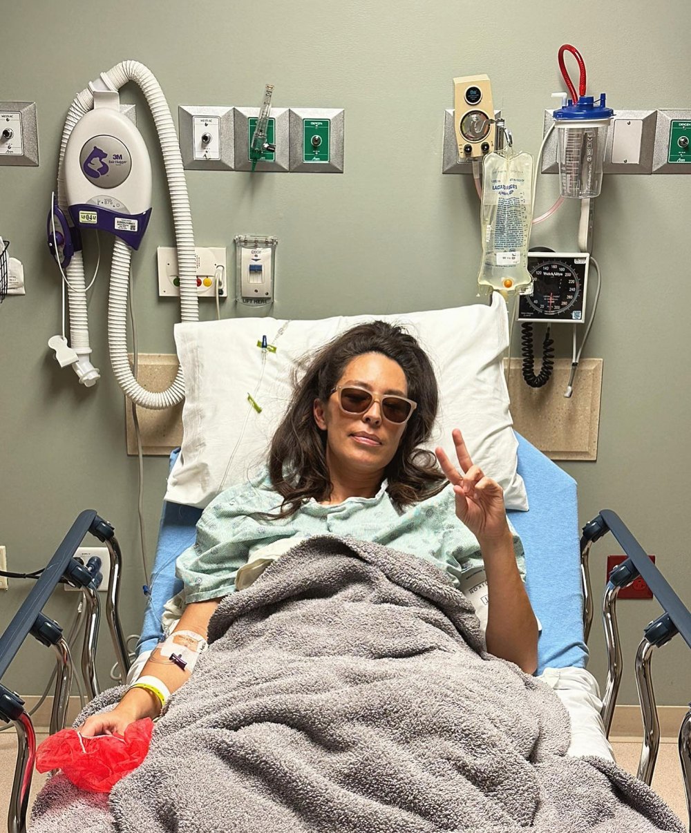 Feature Joanna Gaines Offers Health Update After Having Surgery for a Back Injury