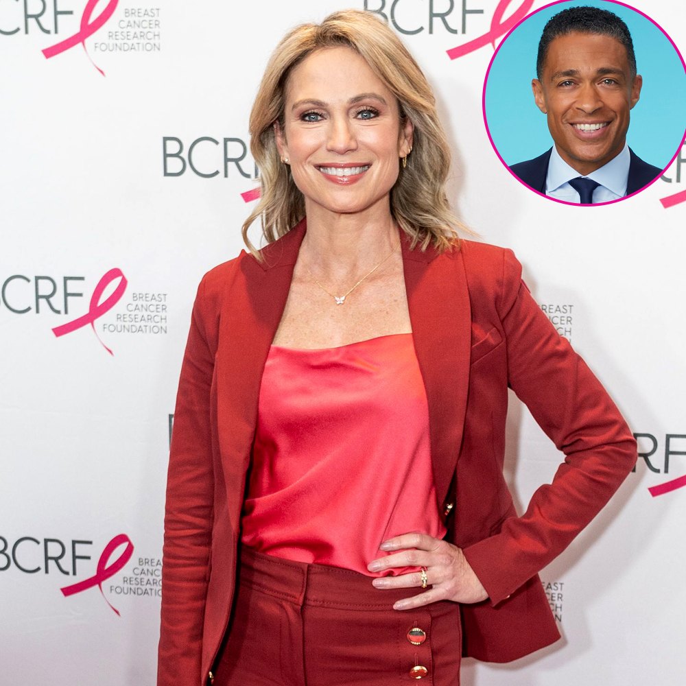 GMA3's Amy Robach Reactivates Her Instagram Account After Heading to Miami With T.J. Holmes