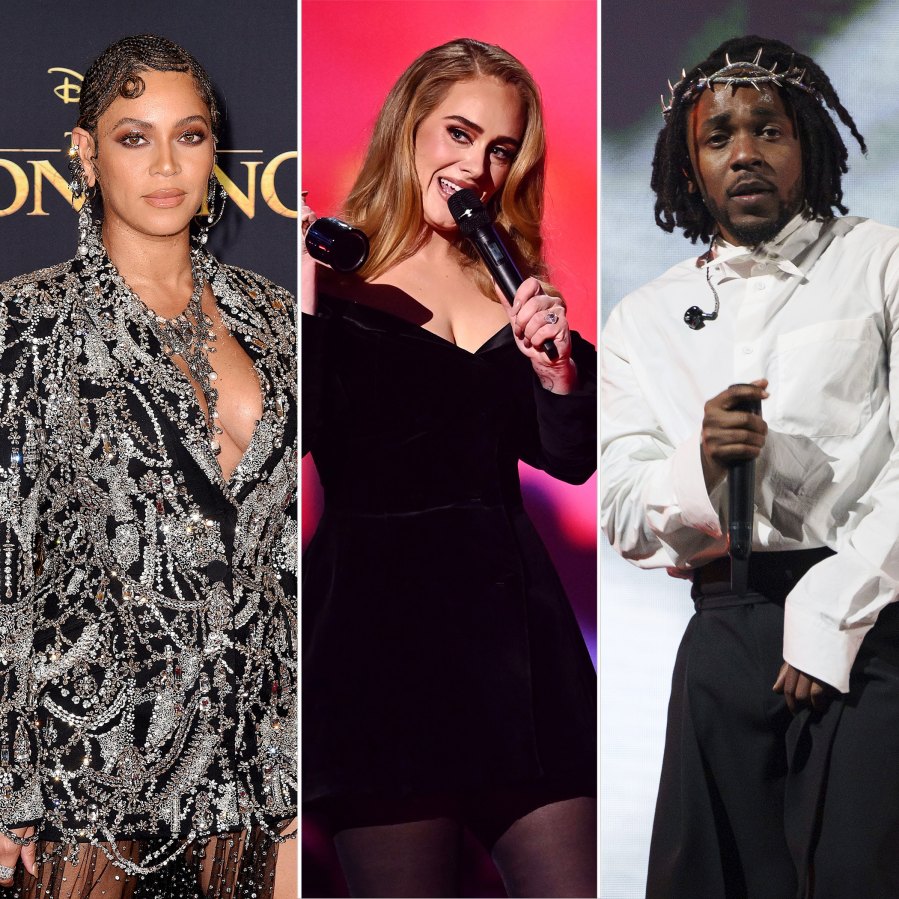 Grammy Awards 2023- Everything to Know About the Nominees, Host and More - 058