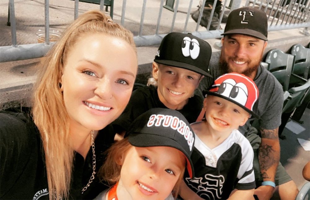 How Teen Mom’s Maci Bookout Was Able to 'Work Through' Her Anger Toward Ryan Edwards