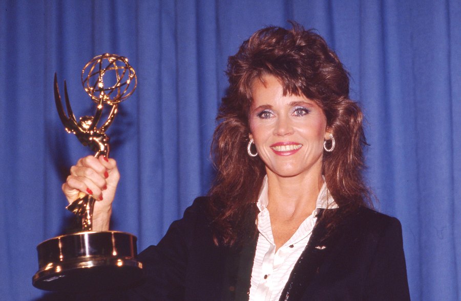 Jane Fonda Through the Years- Oscar Wins, TV Stardom, Activism and More - 559 The Ralph Dominguez Collection
