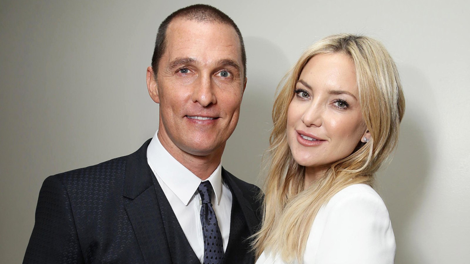 Kate Hudson Says Shirtless Matthew McConaughey Cheered Her Up After Divorce From Chris Robinson
