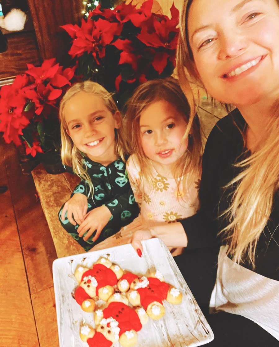 Kate Hudson's Best Photos With Her Kids Over the Years - 327