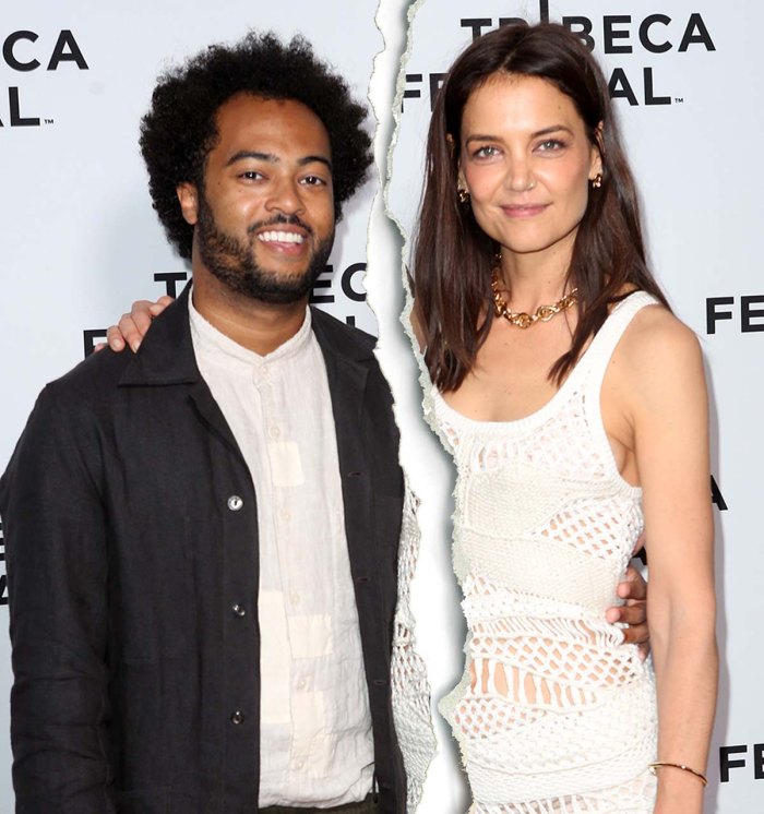 Its Over Katie Holmes and Bobby Wooten III Split Details