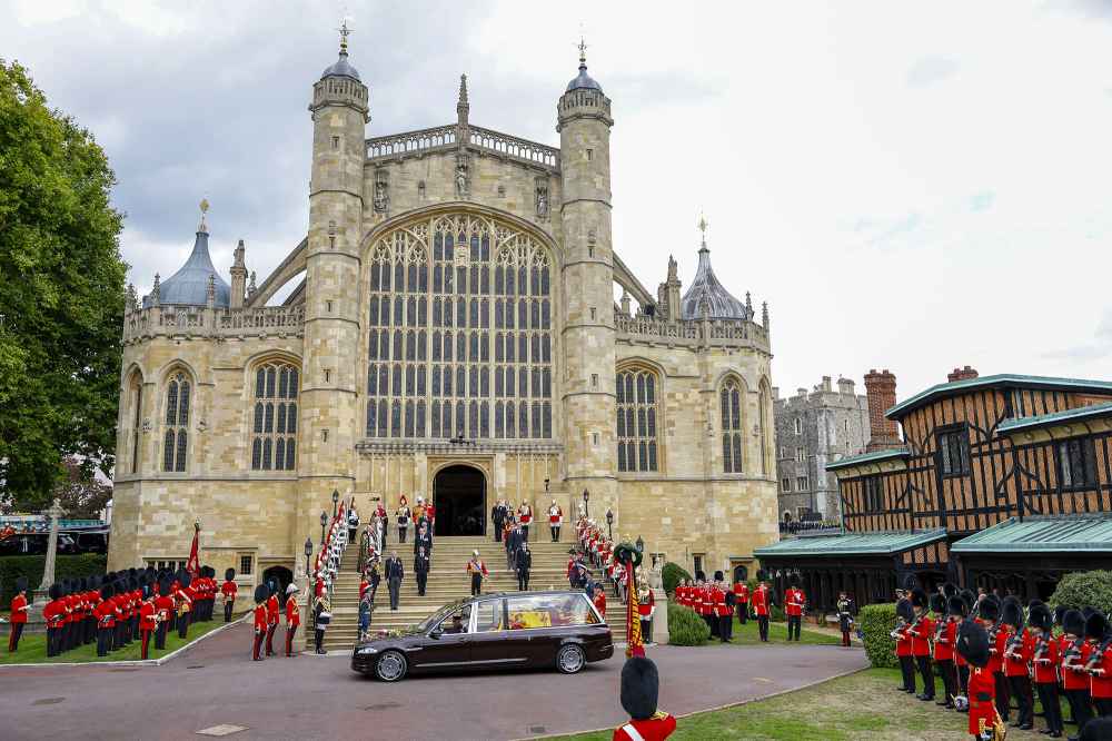 King Charles III Filmed Christmas Address at St. George’s Chapel Months After Queen Elizabeth II’s Committal Service