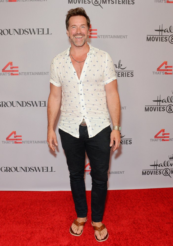 Paul Greene Says Candace Cameron Bure Controversy Is ‘Tough’ But Insists She Has ‘1 of the Biggest Hearts’ - 294 Christmas Con 'Groundswell' Hallmark Special Screening, Pasadena Convention Center, California, USA - 13 Jul 2022