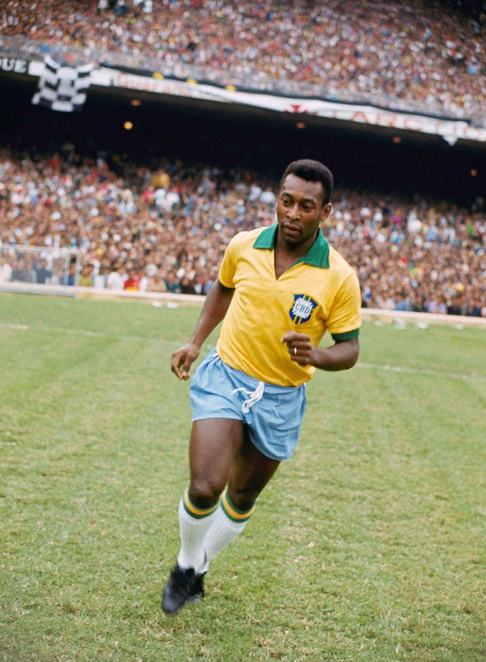 Pele Dead Soccer Icon Dies 82