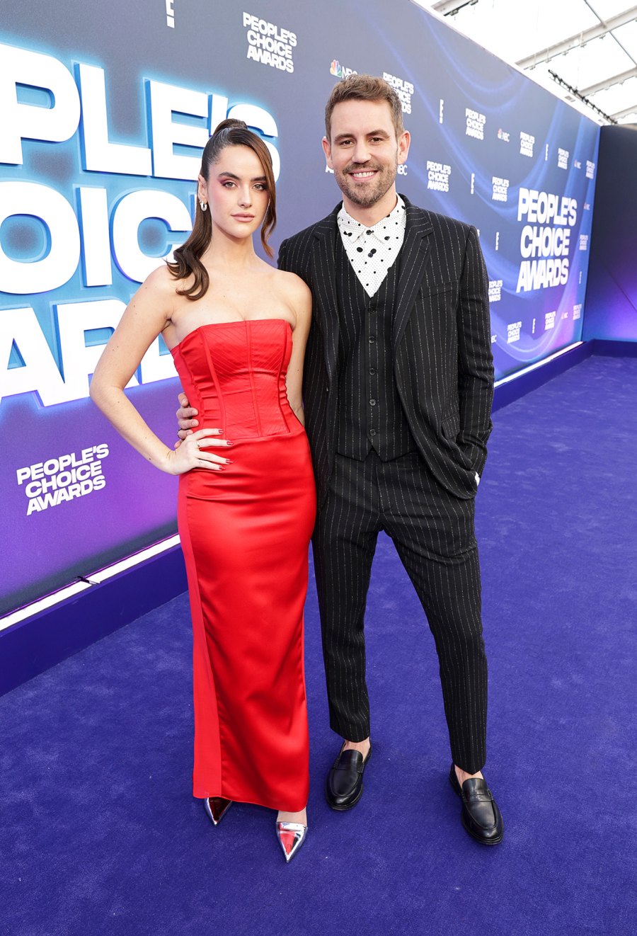 People’s Choice Awards 2022- Hottest Couples on the Red Carpet 770 2022 People’s Choice Awards - Season 48