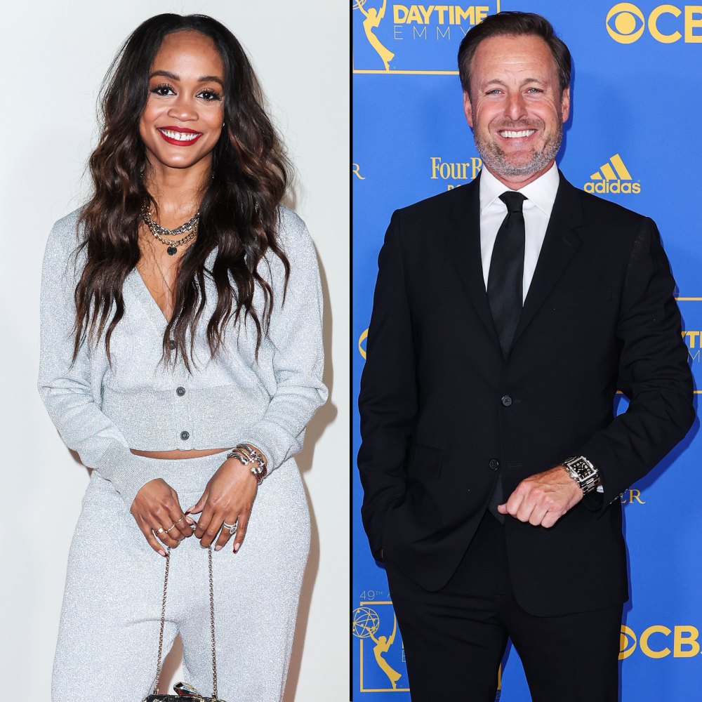 Rachel Lindsay Says She Wouldn’t Appear on Chris Harrison’s 'Most Dramatic Podcast Ever,’ Reveals Last Time They Spoke - 157