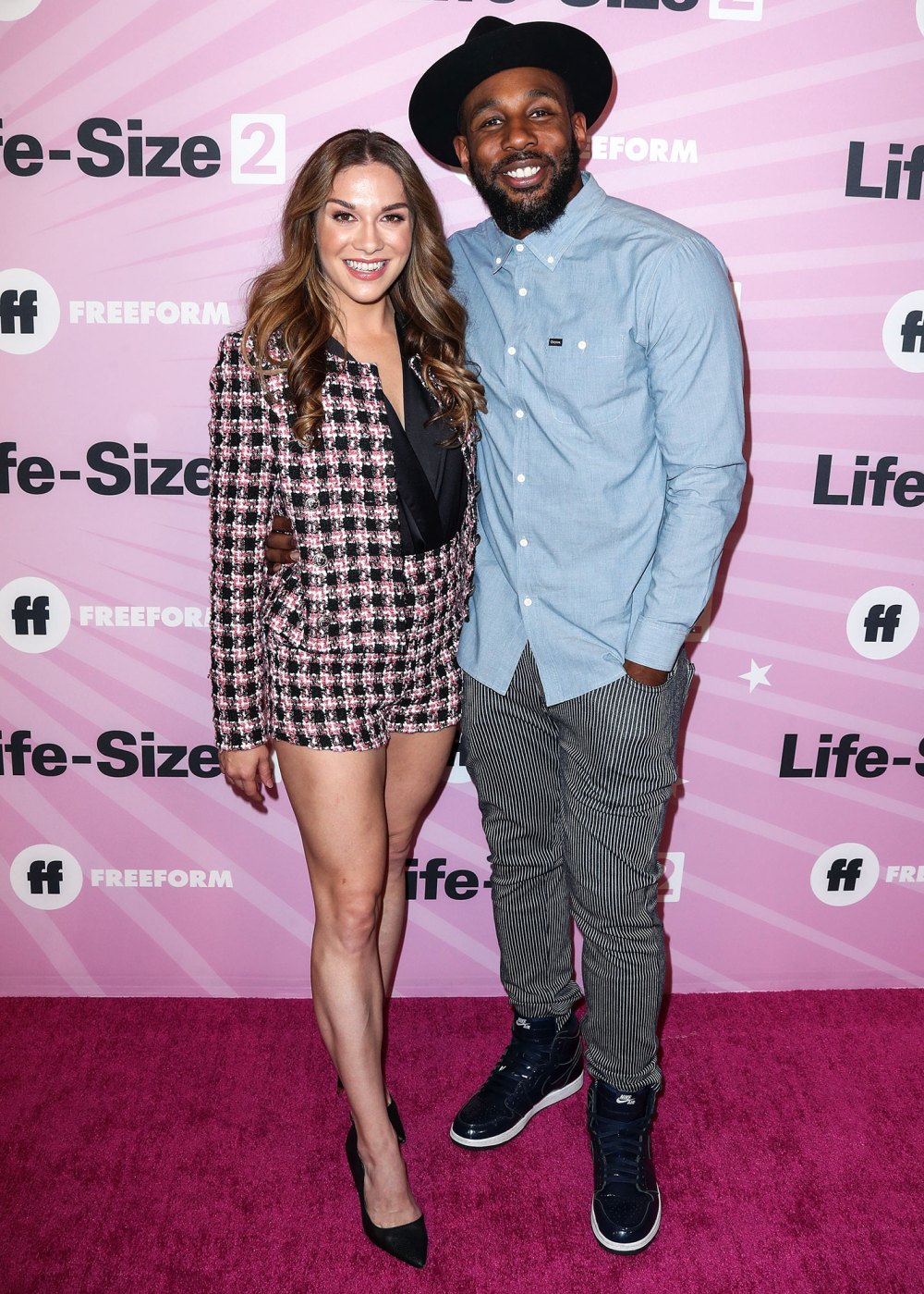 Stephen tWitch Boss and Allison Holker Working on a Home Renovation Show Before Death