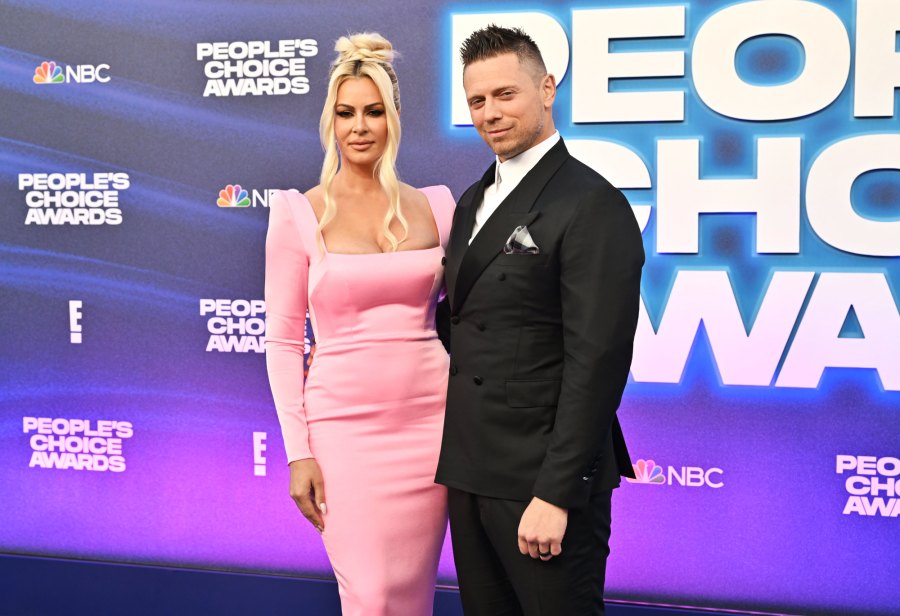 The Miz and Wife Maryse's Relationship Timeline