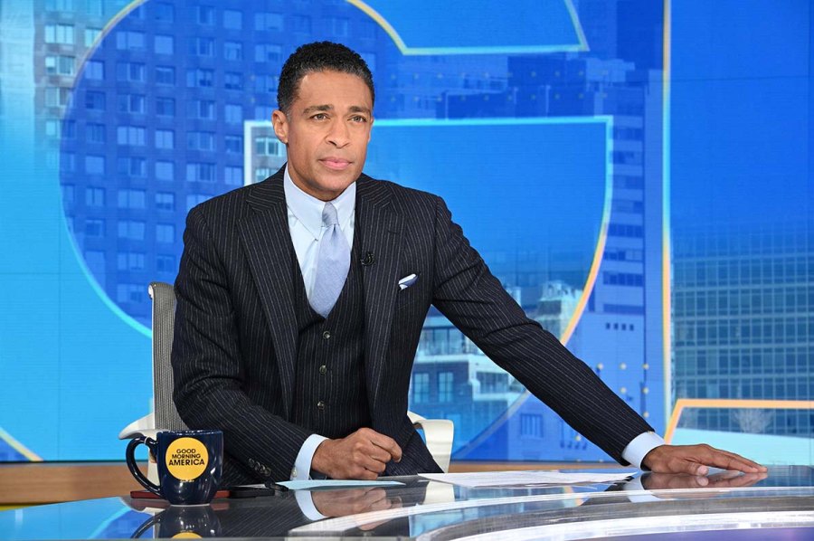 Who is T.J. Holmes? 5 Things to Know About ‘GMA’ Anchor