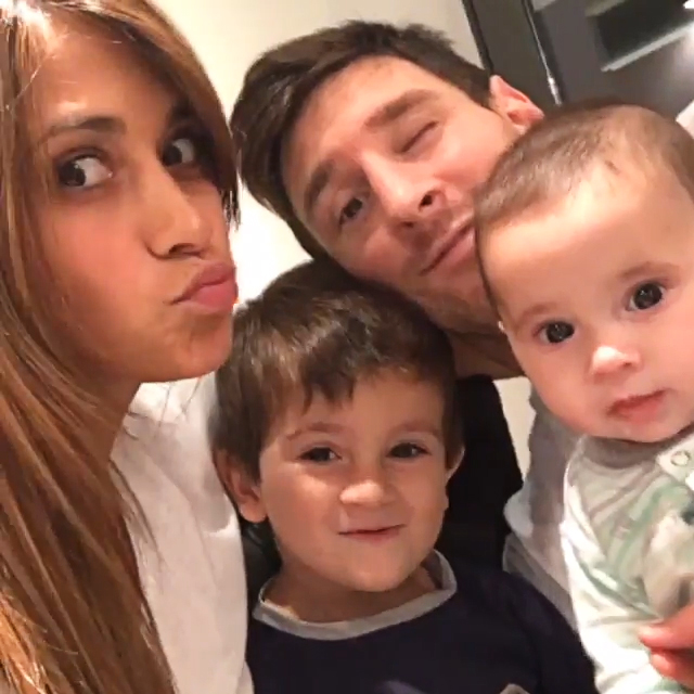 Lionel Messi and Wife Antonela Roccuzzo's Relationship Timeline: Childhood Sweethearts to Proud Parents