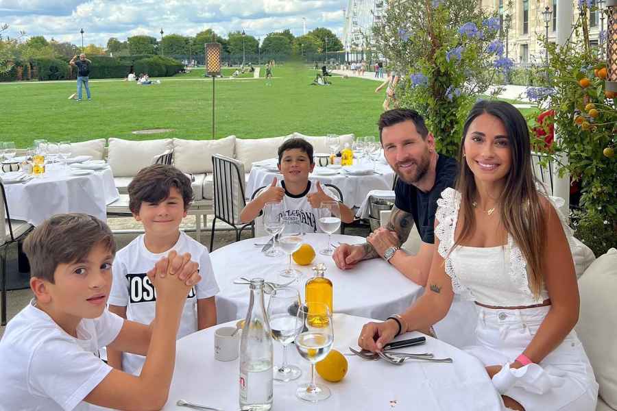 Lionel Messi and Wife Antonela Roccuzzo's Relationship Timeline: Childhood Sweethearts to Proud Parents