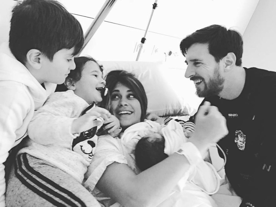 Lionel Messi and Wife Antonela Roccuzzo's Relationship Timeline: Childhood Sweethearts to Proud Parents