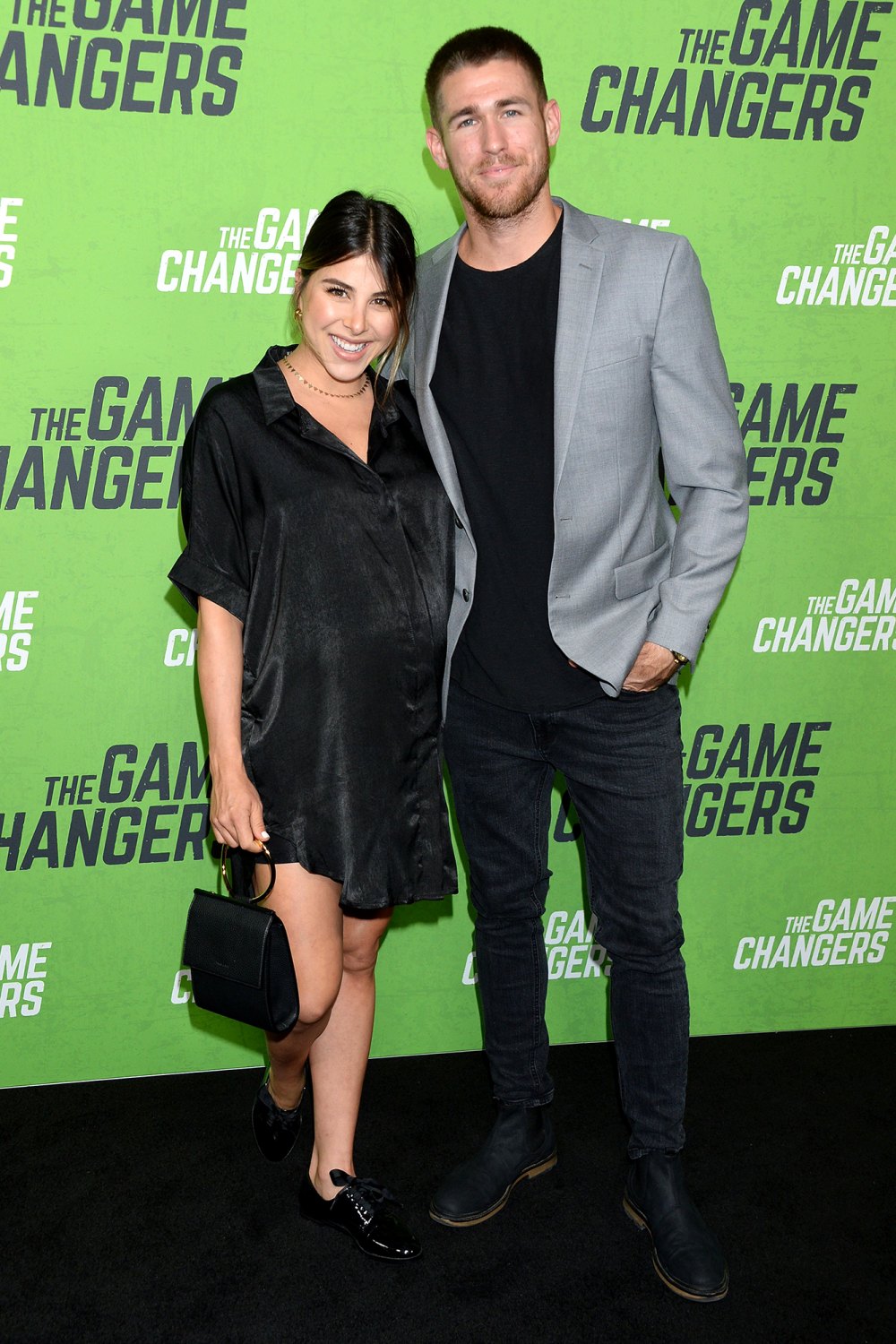 They Do! Victorious’ Daniella Monet and Fiance Andrew Gardner Are Married
