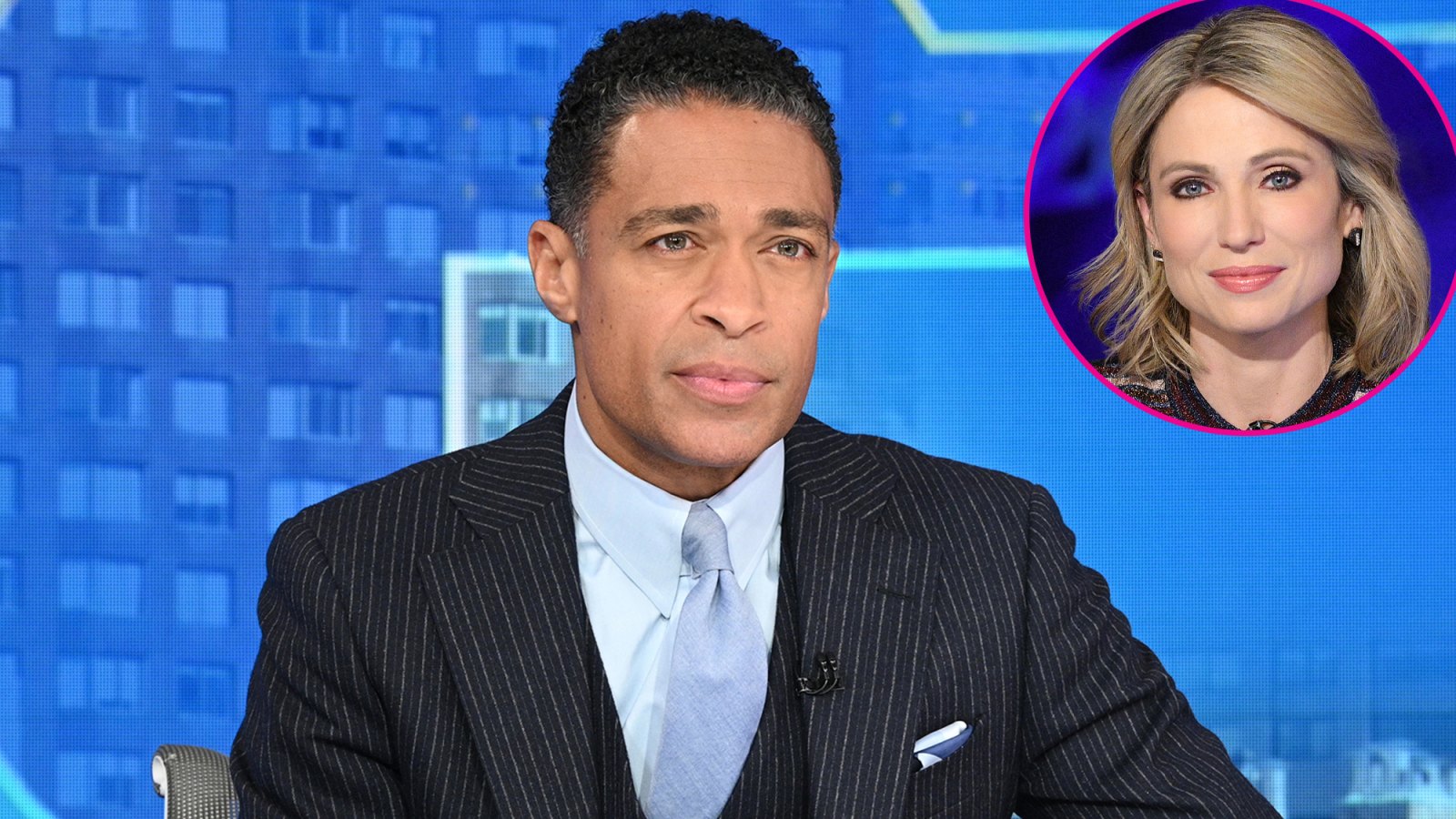 GMA3’s T.J. Holmes Once Defended Marriage Before Amy Robach Scandal: It ‘Gets a Bad Rap’