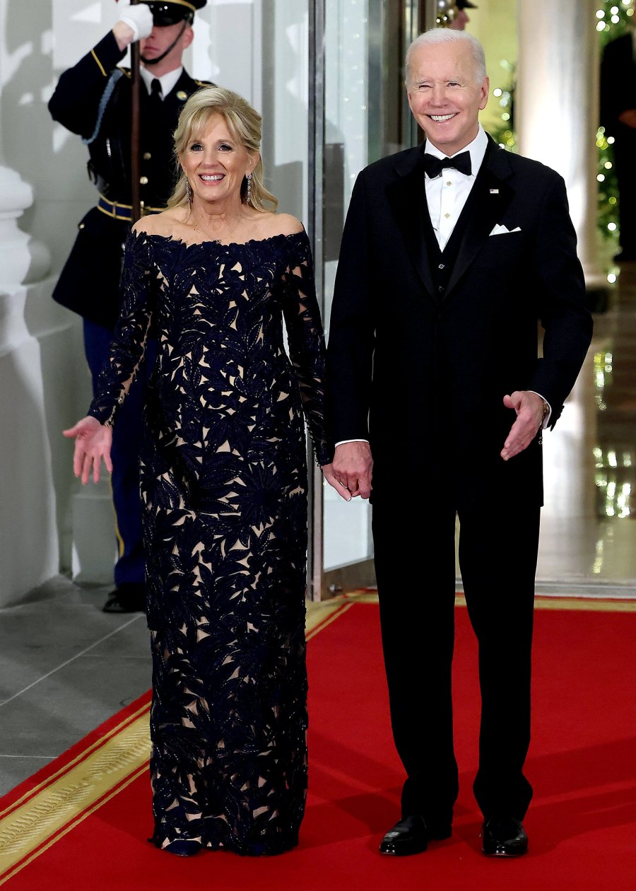 Dr. Jill Biden’s Most Stylish Moments Since Becoming FLOTUS