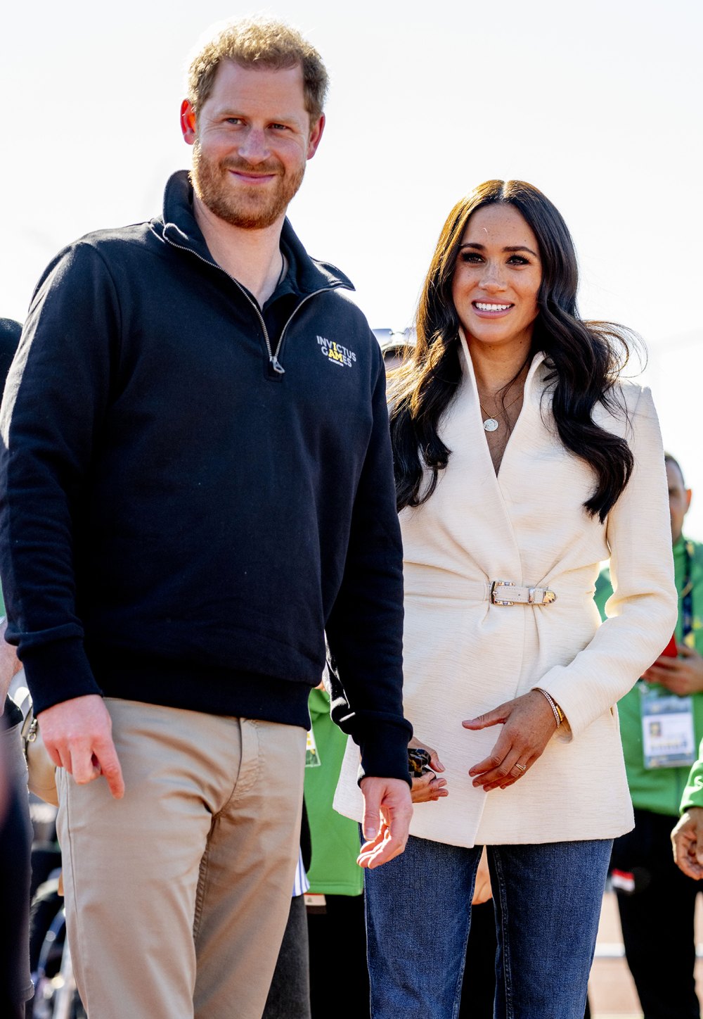 Prince Harry and Meghan Markle Are Taking 'Full Lead' of Archewell After President Steps Down