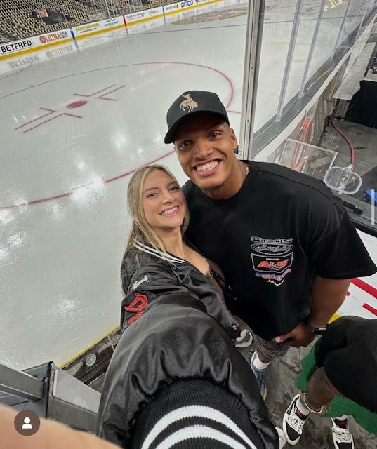Allison Kuch, Isaac Rochell expecting first child