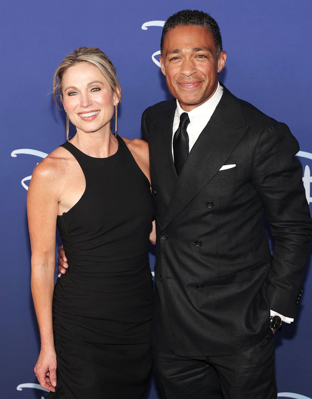 Amy Robach and T.J. Holmes Are Putting on 'United Front' Amid Scandal 2